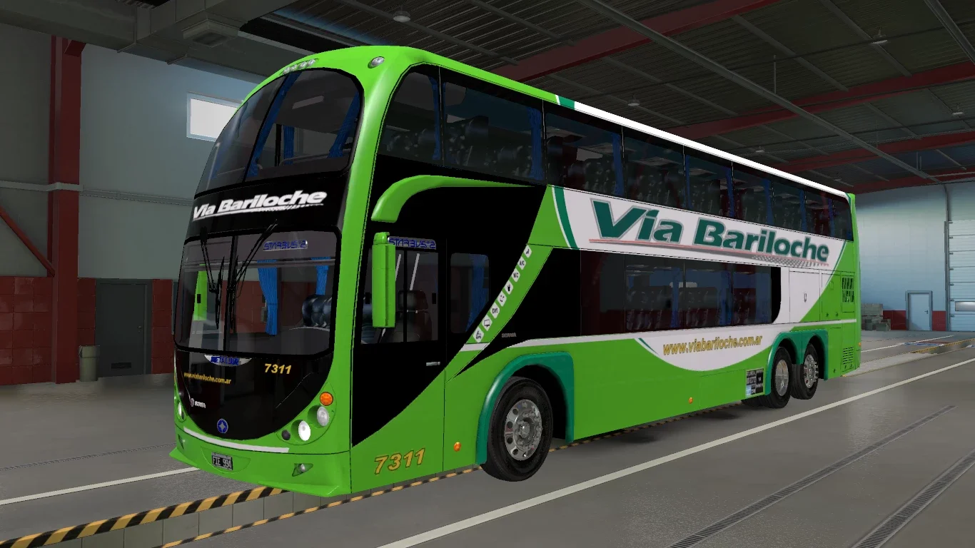 Metalsur Starbus 2 MULTICHASIS v1.9