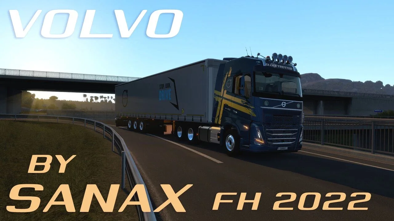 Volvo FH2022 v1.1.16 3