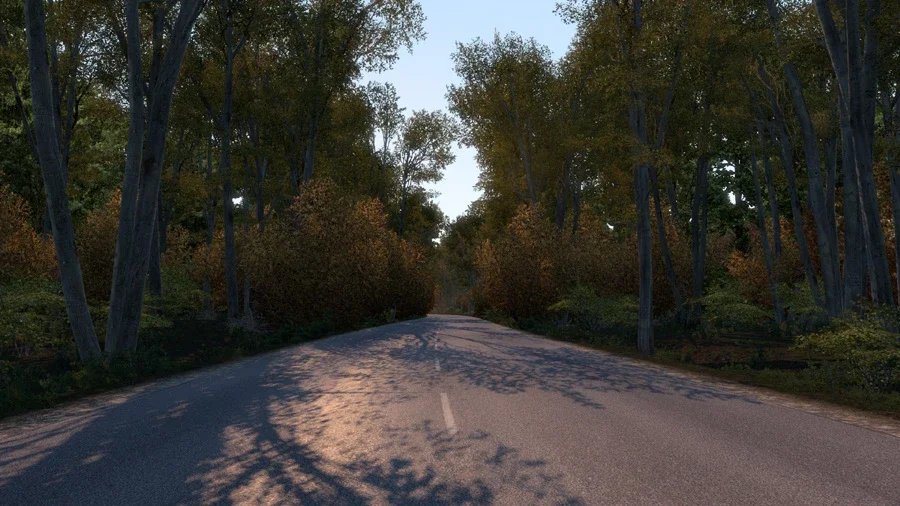 Early Autumn v8.8