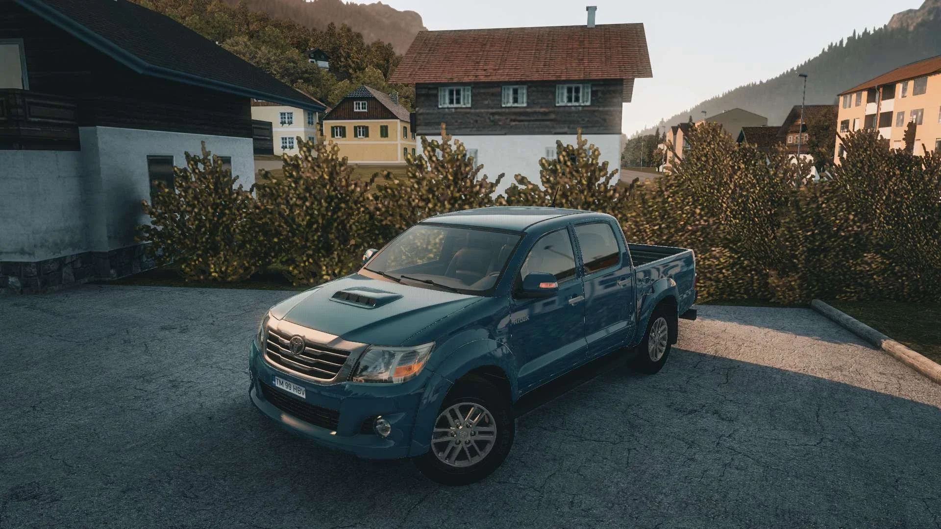 Toyota Hilux 2015 v1.7