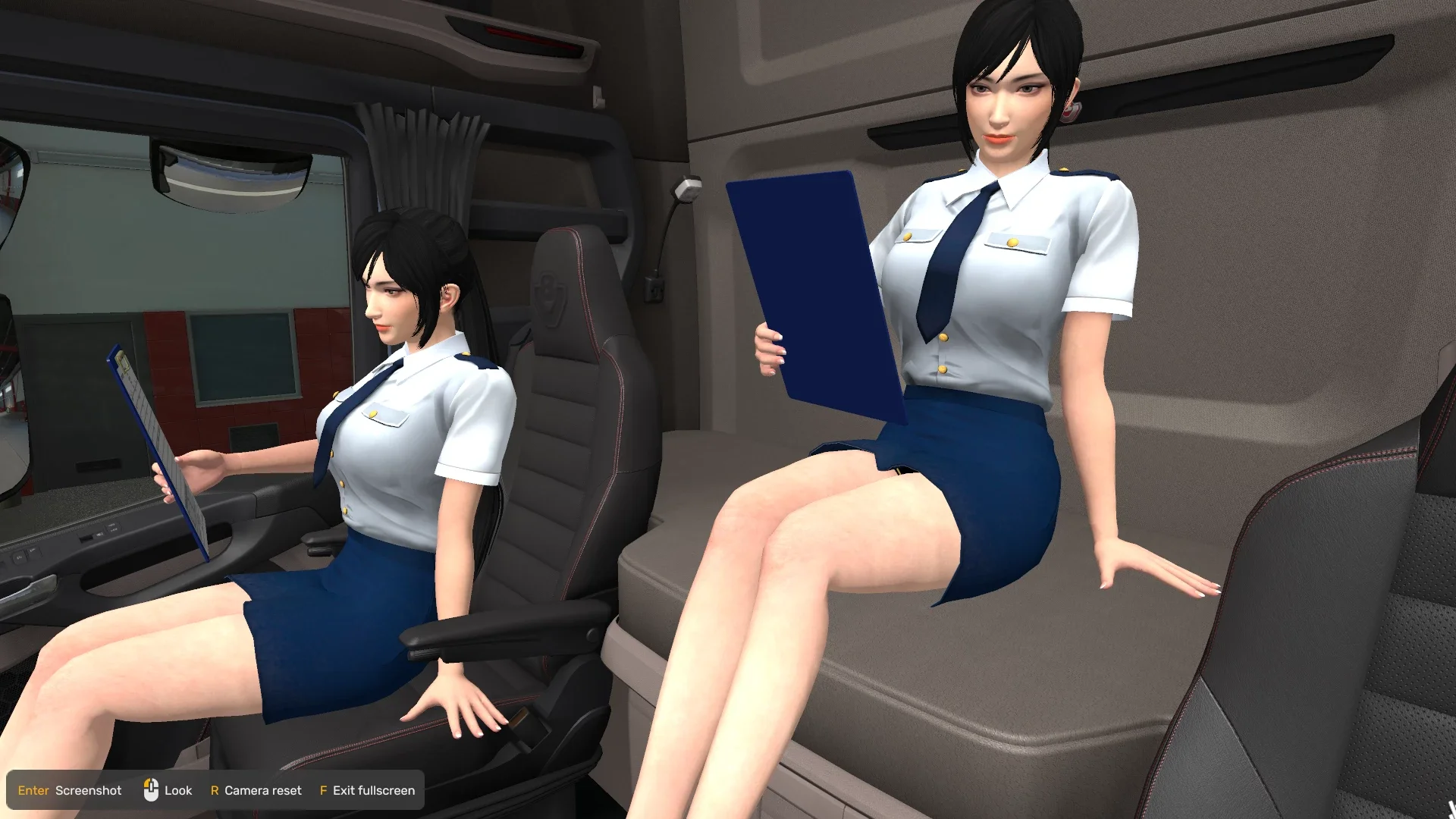 Lianshi Co-Driver