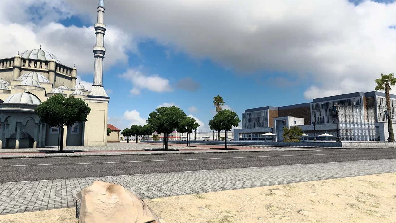 Euro Africa Map v4.0 5