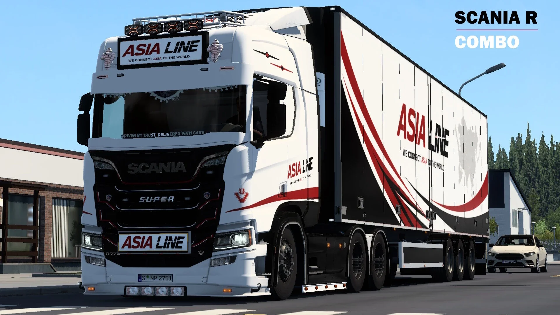 ASIA LINE Combo skin v2.0