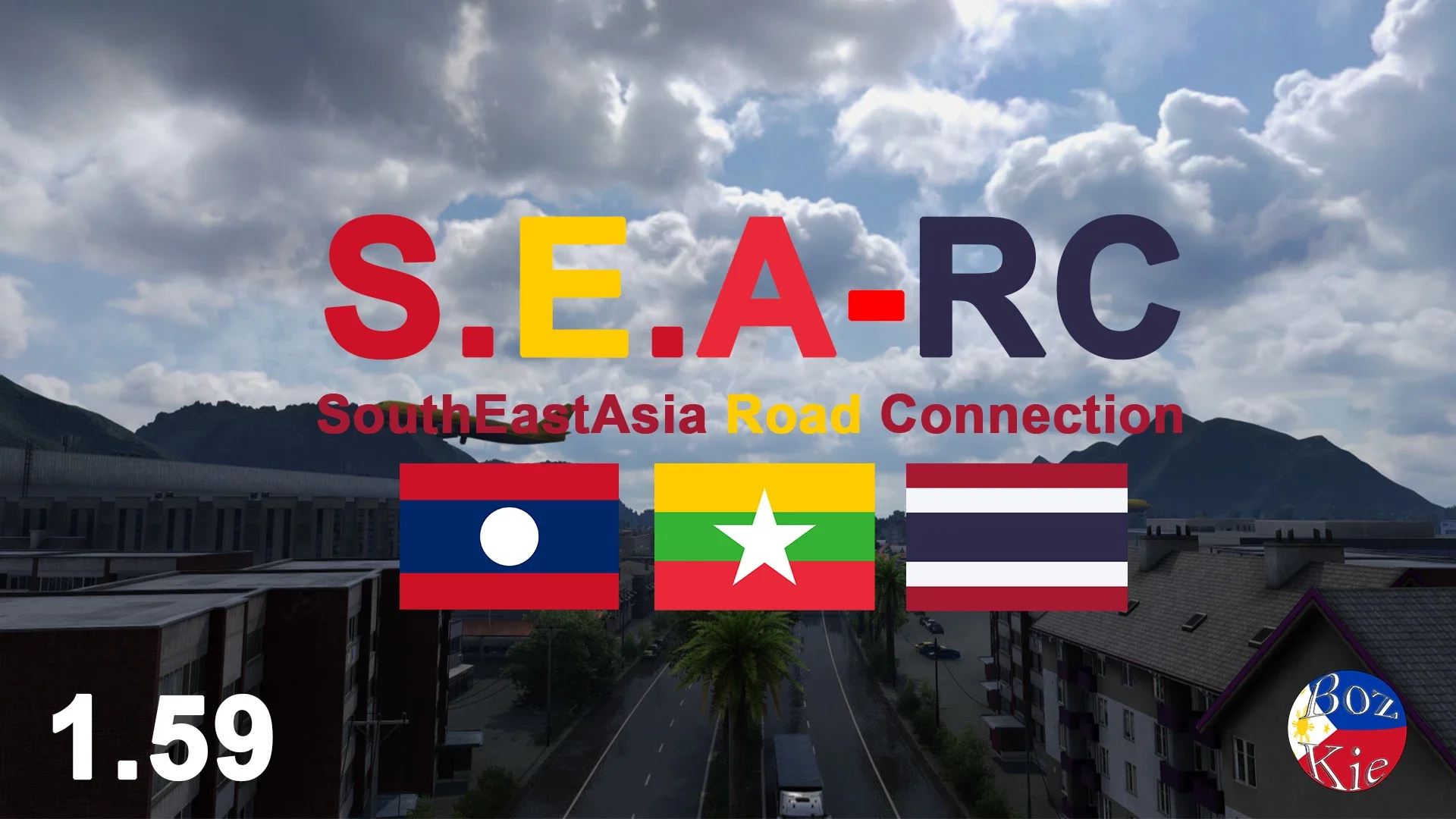 SouthEast Asia RC v1.6