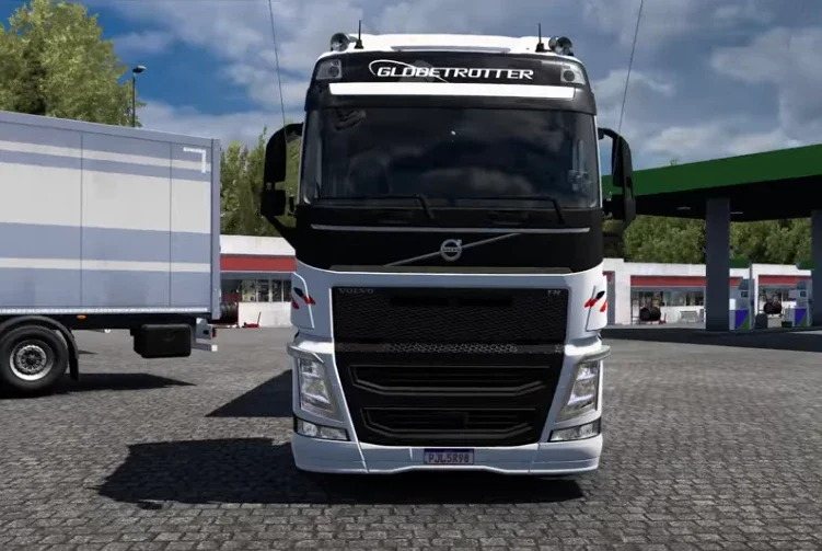 Volvo FH 540 v1.0