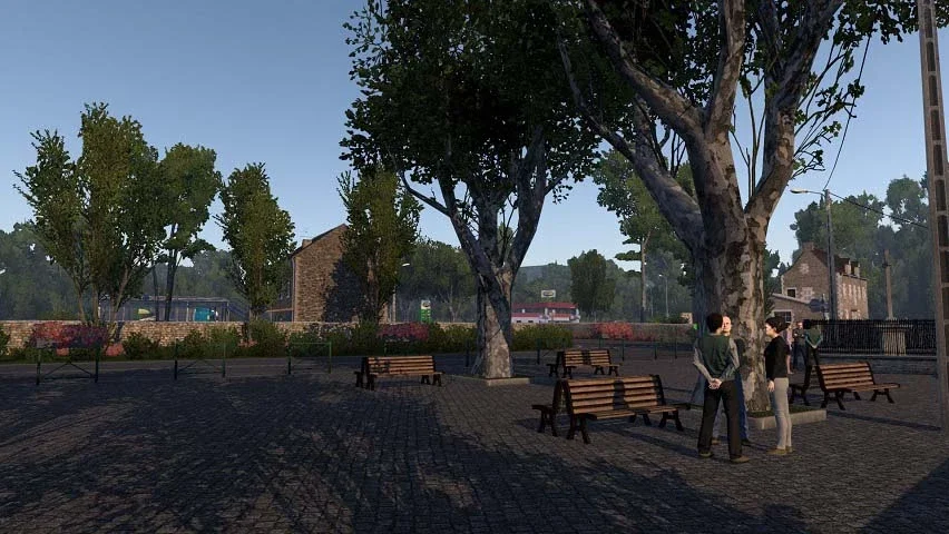 Sud de France Map v 2.0.2B