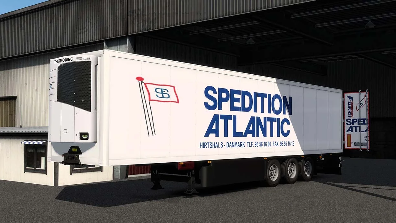 Schmitz MegaPack v1.58 4