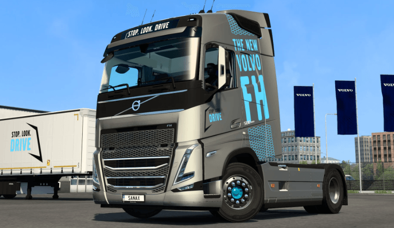 Volvo FH 2022