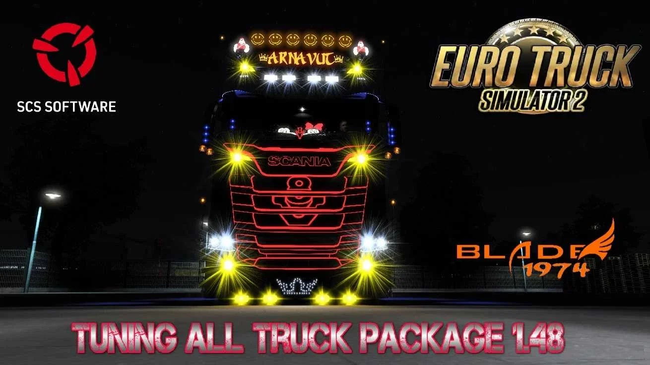 Tuning All Truck Package