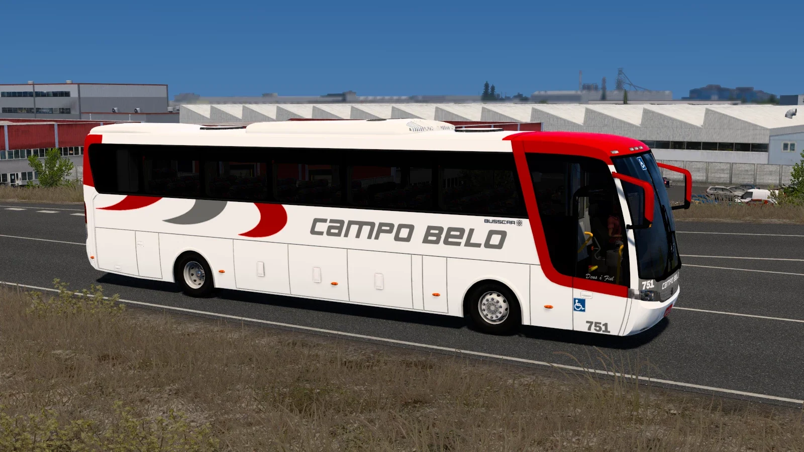 Buscar Vista Bus L.O. 2007 v1.0