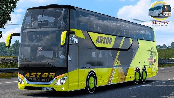 Setra 531 DT v7.0