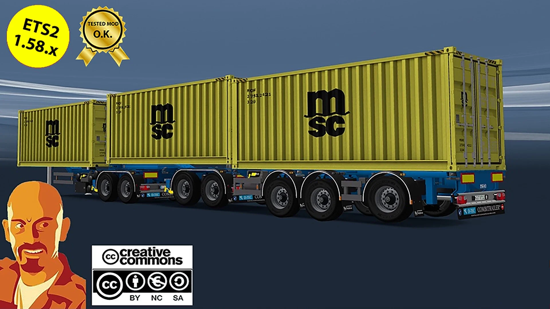 D-TEC FLEXITRAILER TRAILER v10.0 3