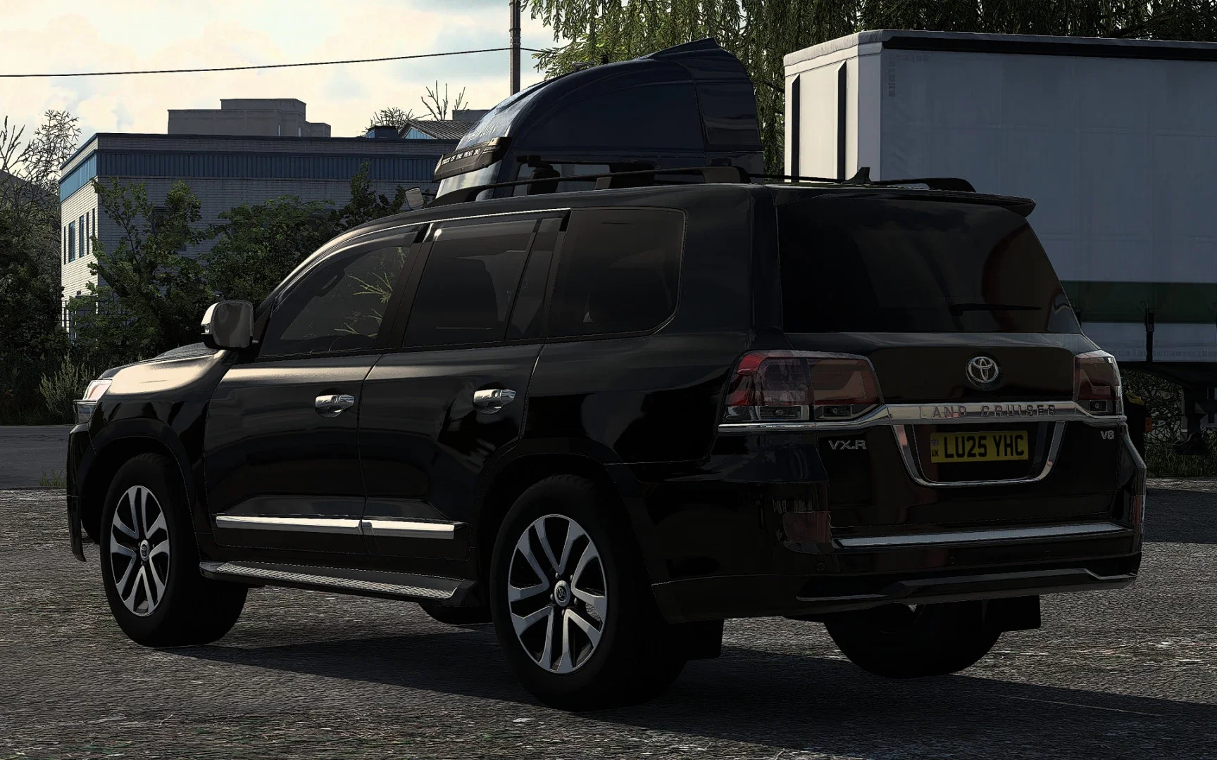 Toyota Land Cruiser 200 2012 V2.6 3
