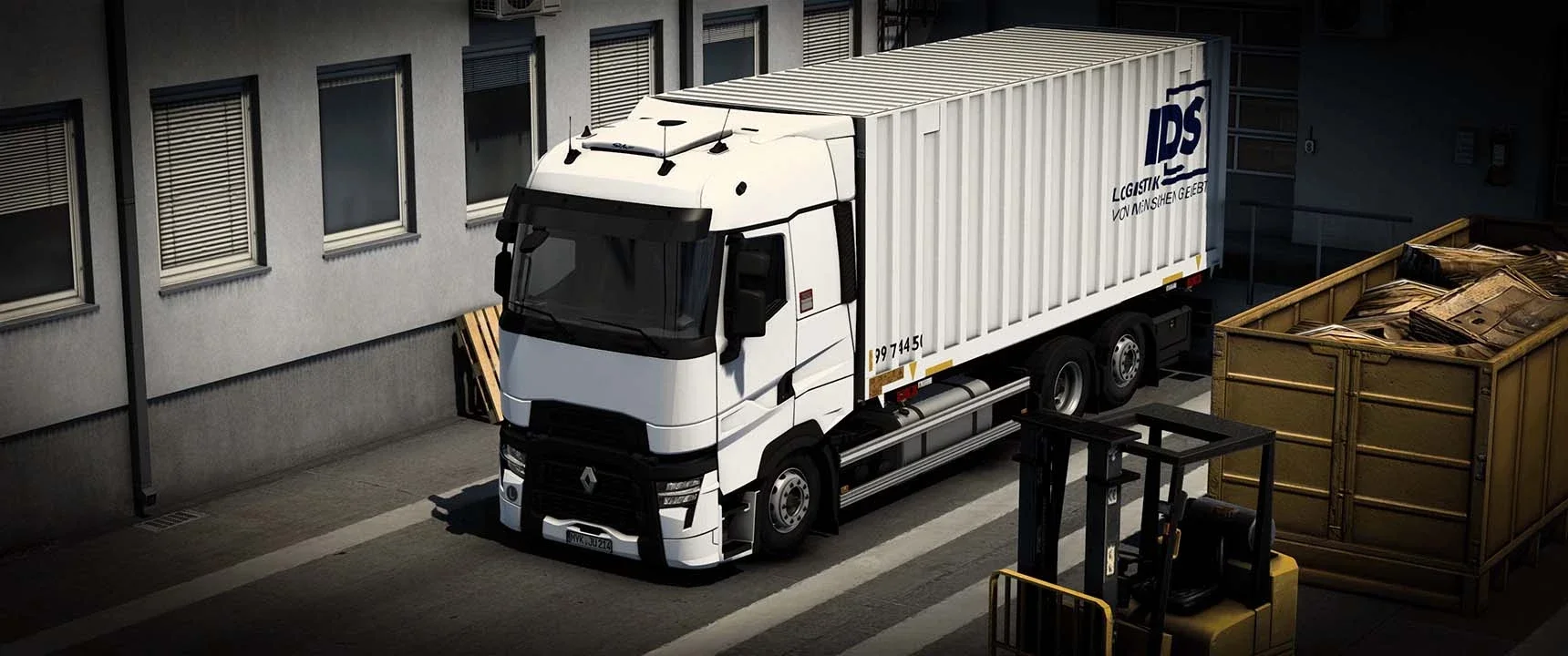 Addon Renault Range T Evo v2.4 3