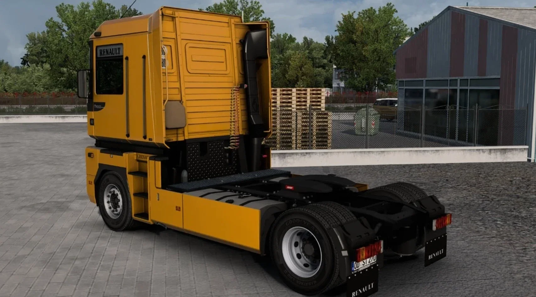Renault Magnum Integral v7.0