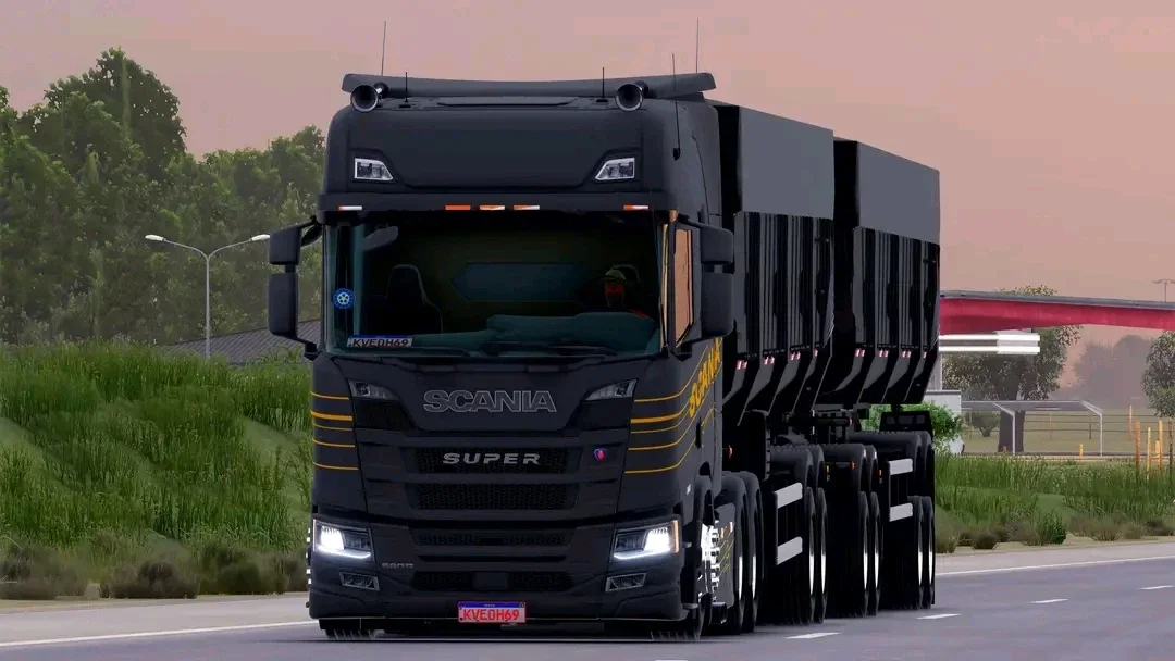 Scania New