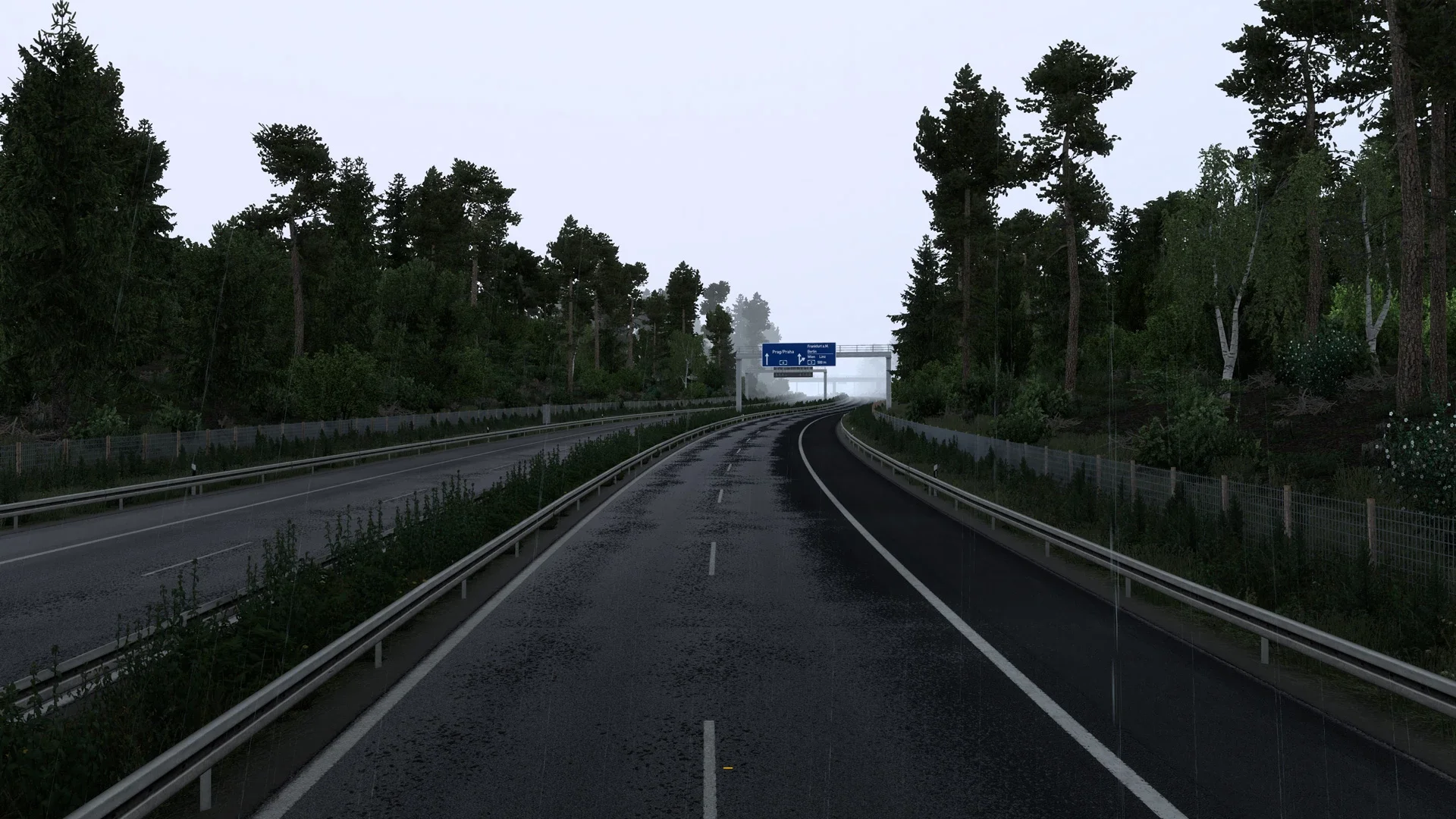 Realistic Rain Reflections v1.0