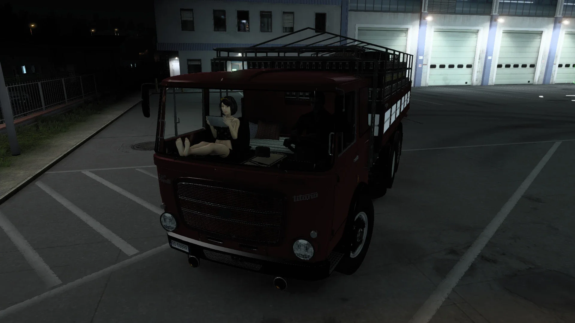 OM Titano + Trailer 2