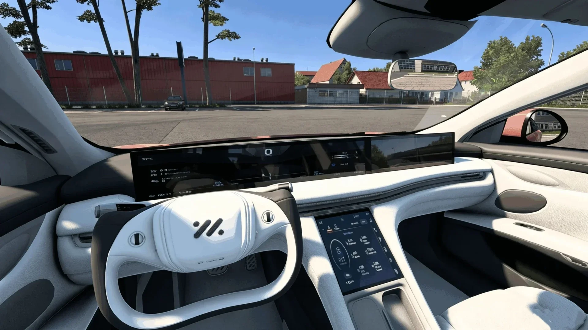 SAIC IM L7 Smart Electric Sedan