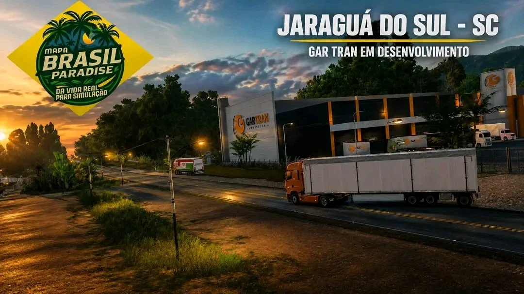 Brasil Paradiso v1.60