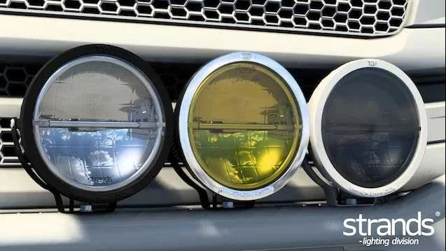 Strands Ambassador 9 LED Driving Light