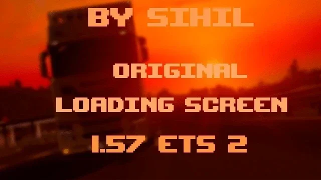 Original Loading Screen v1.0