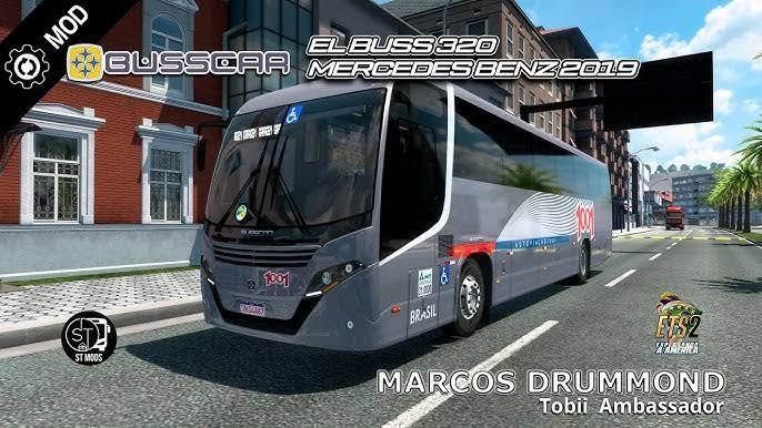 Busscar El Buss 320 Volvo B270F 2020