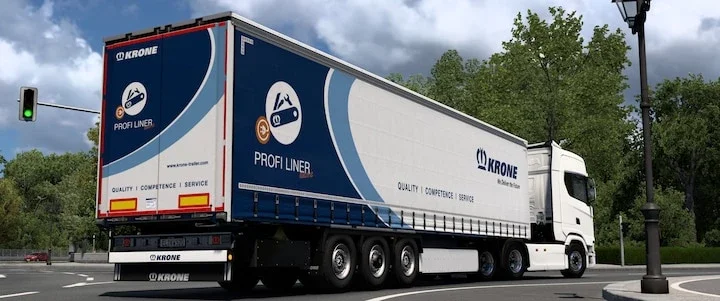 Krone Profi Liner S3 Revived v2.0 2