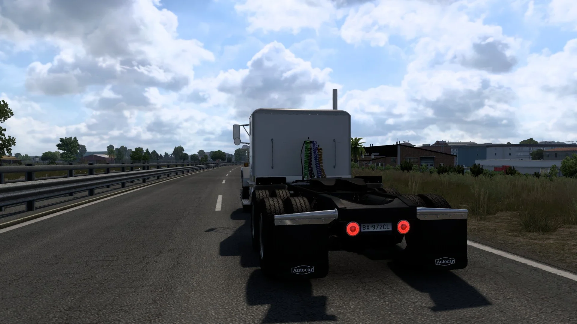Autocar DC64 3