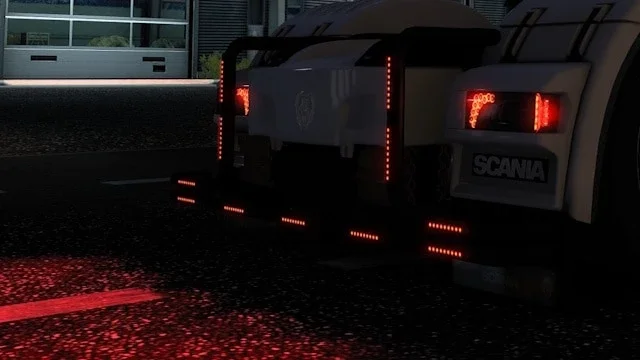 Dark Markerlights v1.0