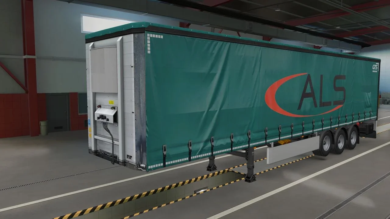 Used trailer skin pack v1.0 3