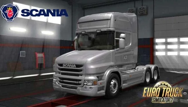 Scania T-Series v3.3