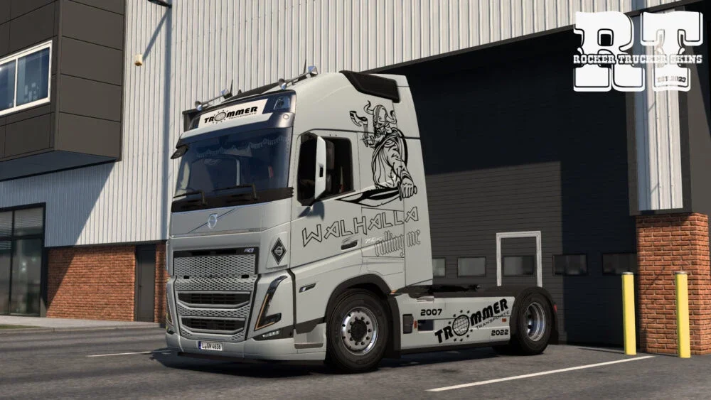 Trommer Transporte Skin Pack v1.0 2