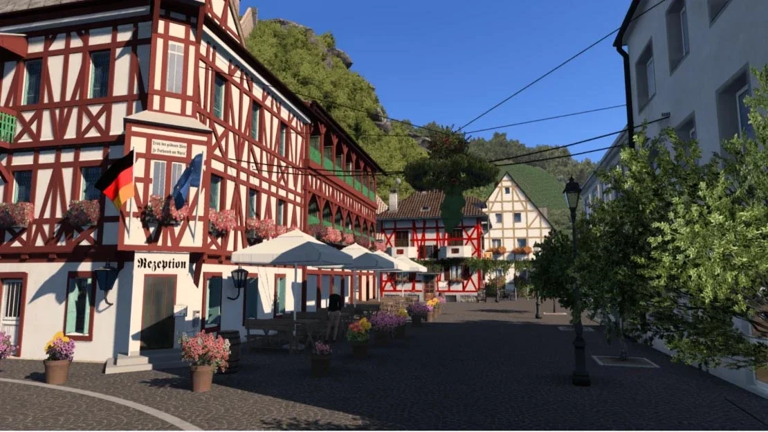 Rhineland Map 1:19 v1.4 2