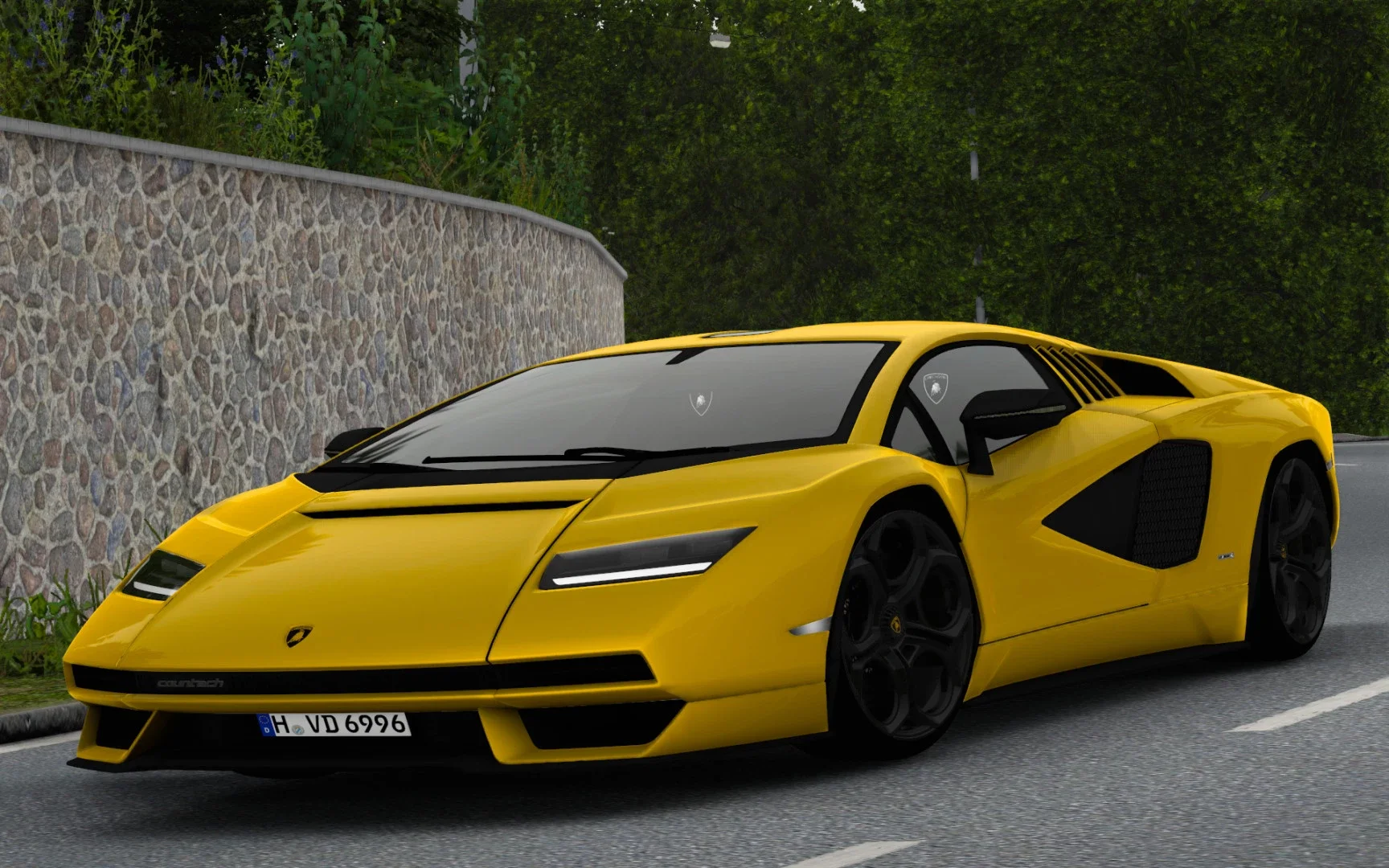 Lamborghini Countach LPI 800-4 2022 v 1.9 4