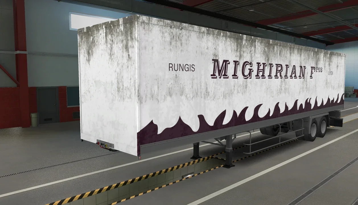 Remorque Old School v 1.3 2