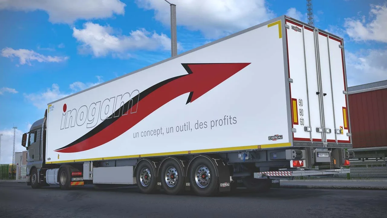 Chereau Inogam Trailer v1.58 2
