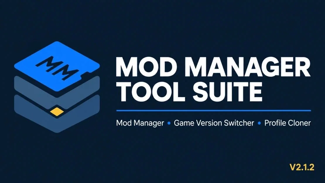 Allans Mod Manager Suite v2.1.2