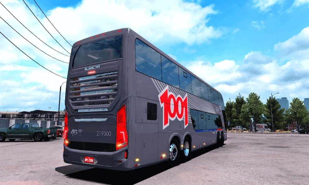 VISSTA BUSS DD 8×2 15M v1.0
