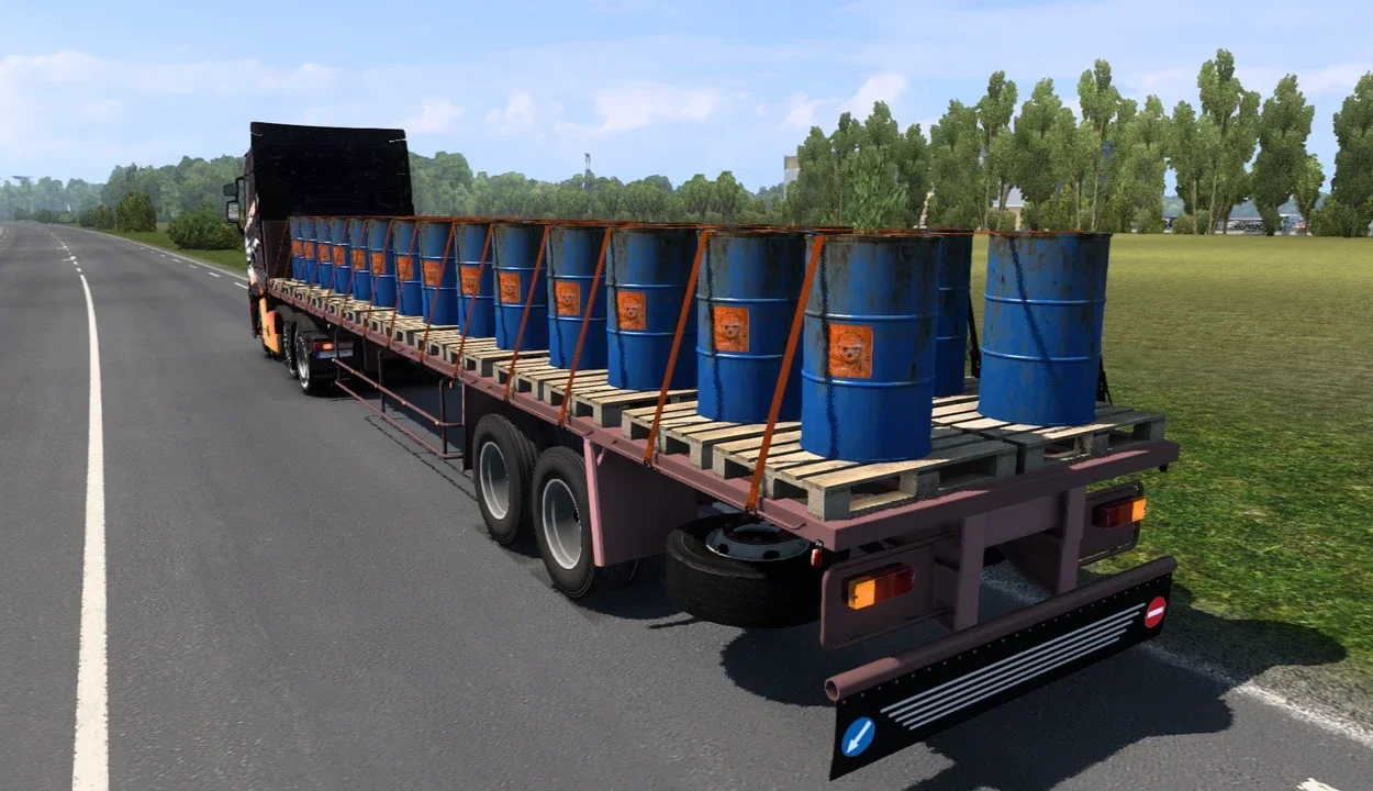 Remorque Old School v 1.3 3