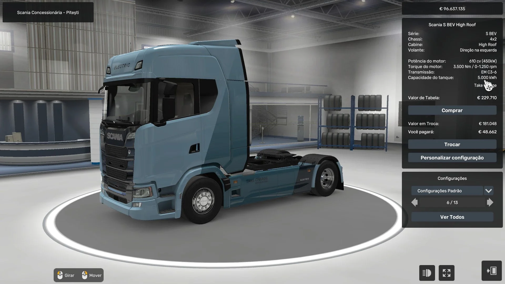 BATTERY 5000 KWH 1.1 2