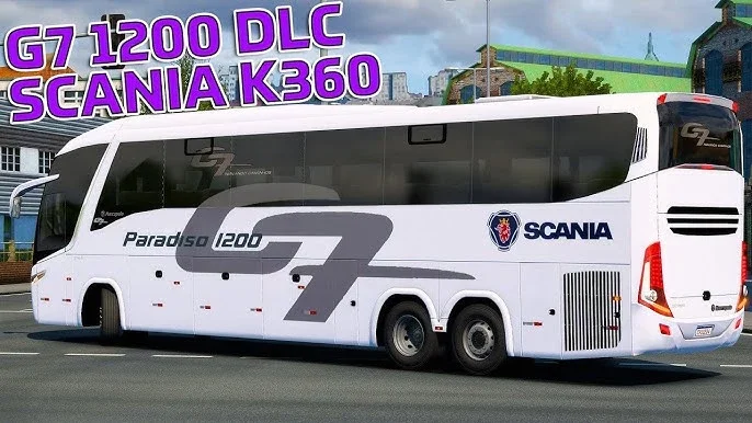 G7 1200 Scania