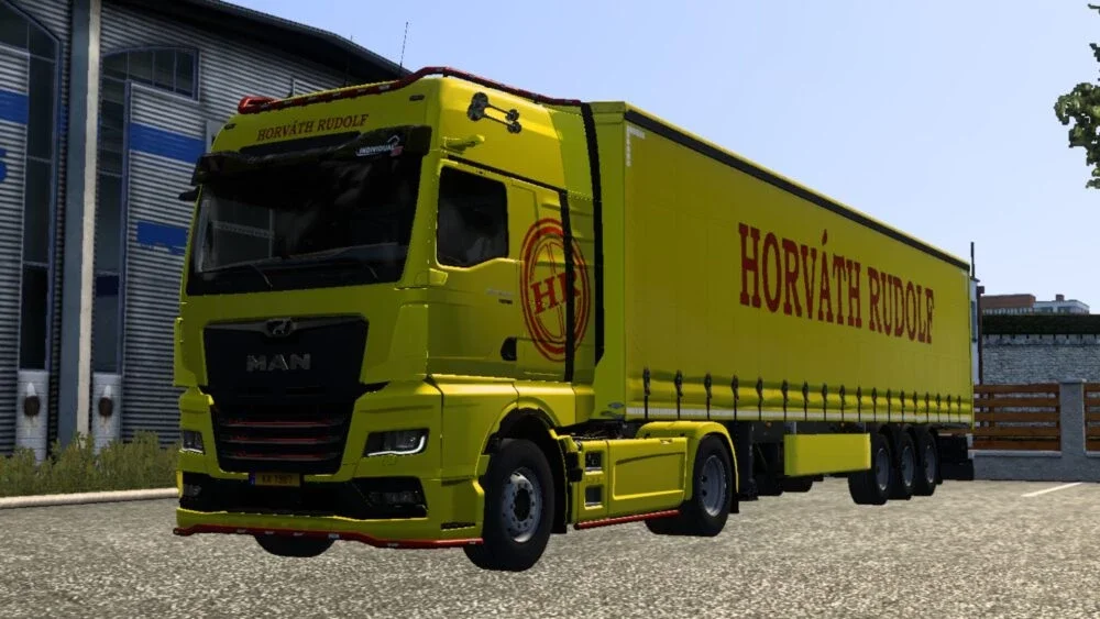 Horvath Rudolf Combo Pack v1.0 3