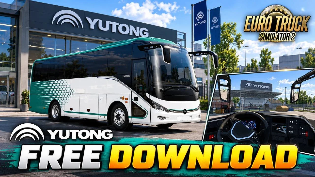 YUTONG C9 Philippine Skinpack