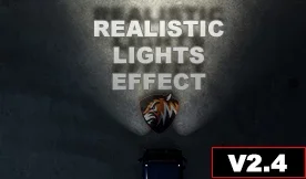 Realistic Lights Effect V2.4.9.11