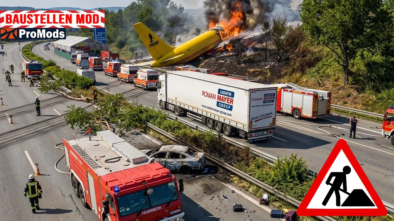 Construction Site Mod PRO v1.58 2