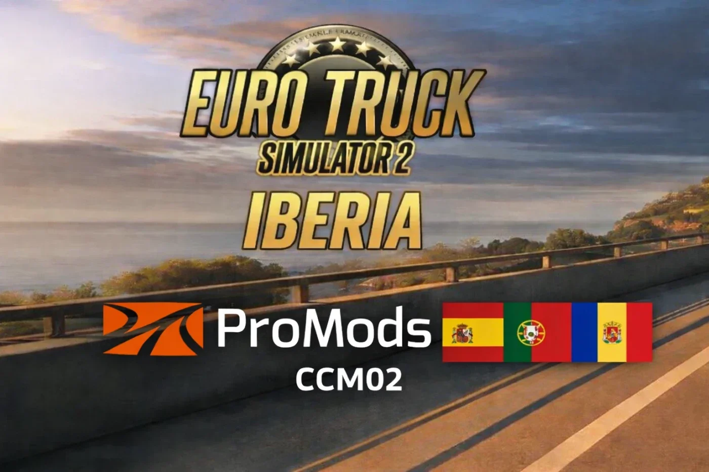 Iberia Promods Rework v1.39 3