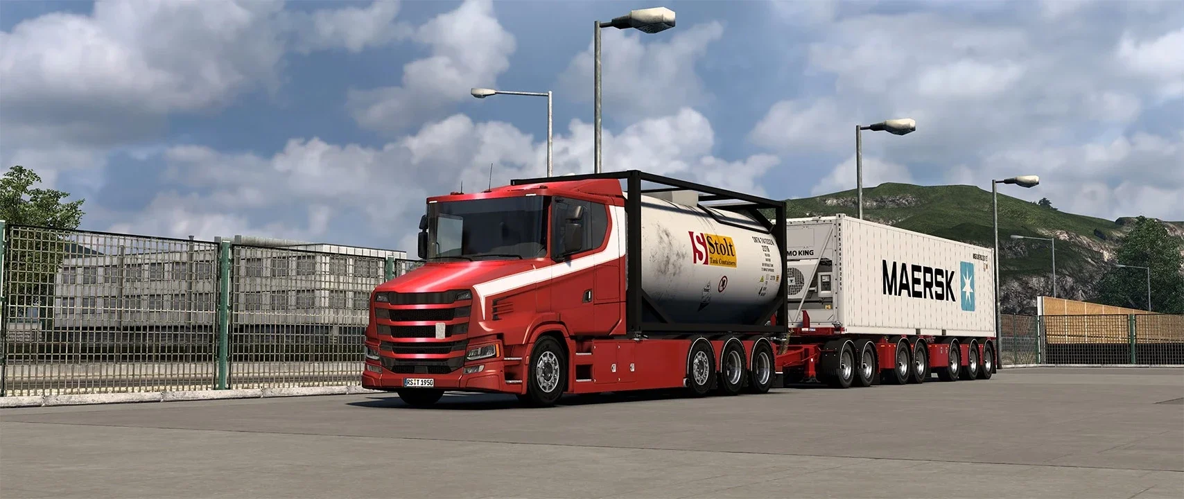 Scania Torpedo NextGen v4.1 2