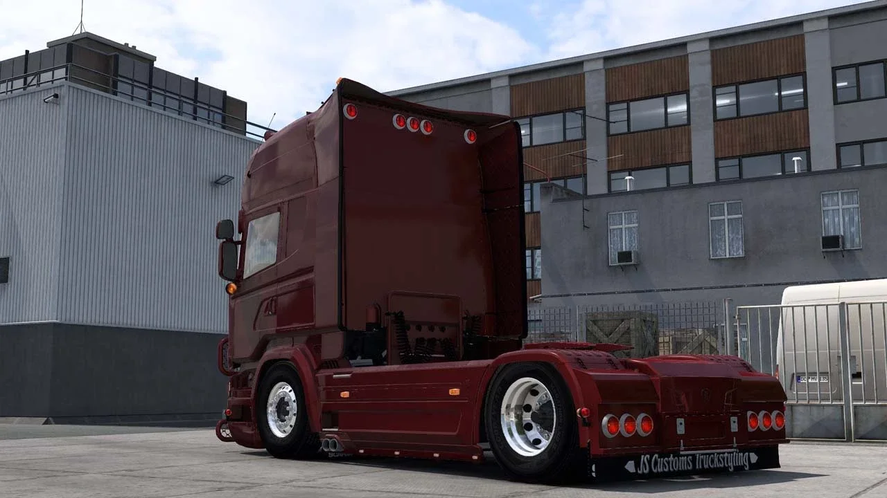Scania PGR-Series v1.6.2 3