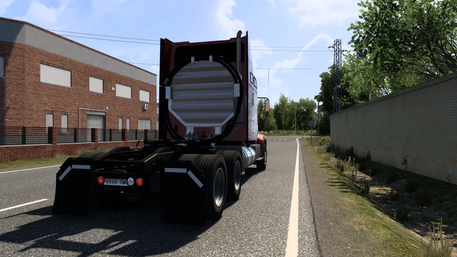 International 9400I 3